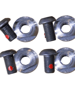 Bolt & Nut Set - 4 Pack (8pc)